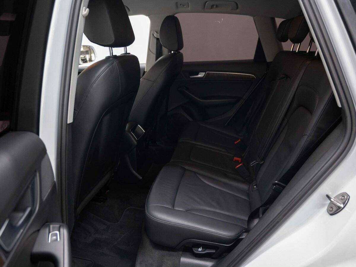 Audi Q5, 2013 Фото №10