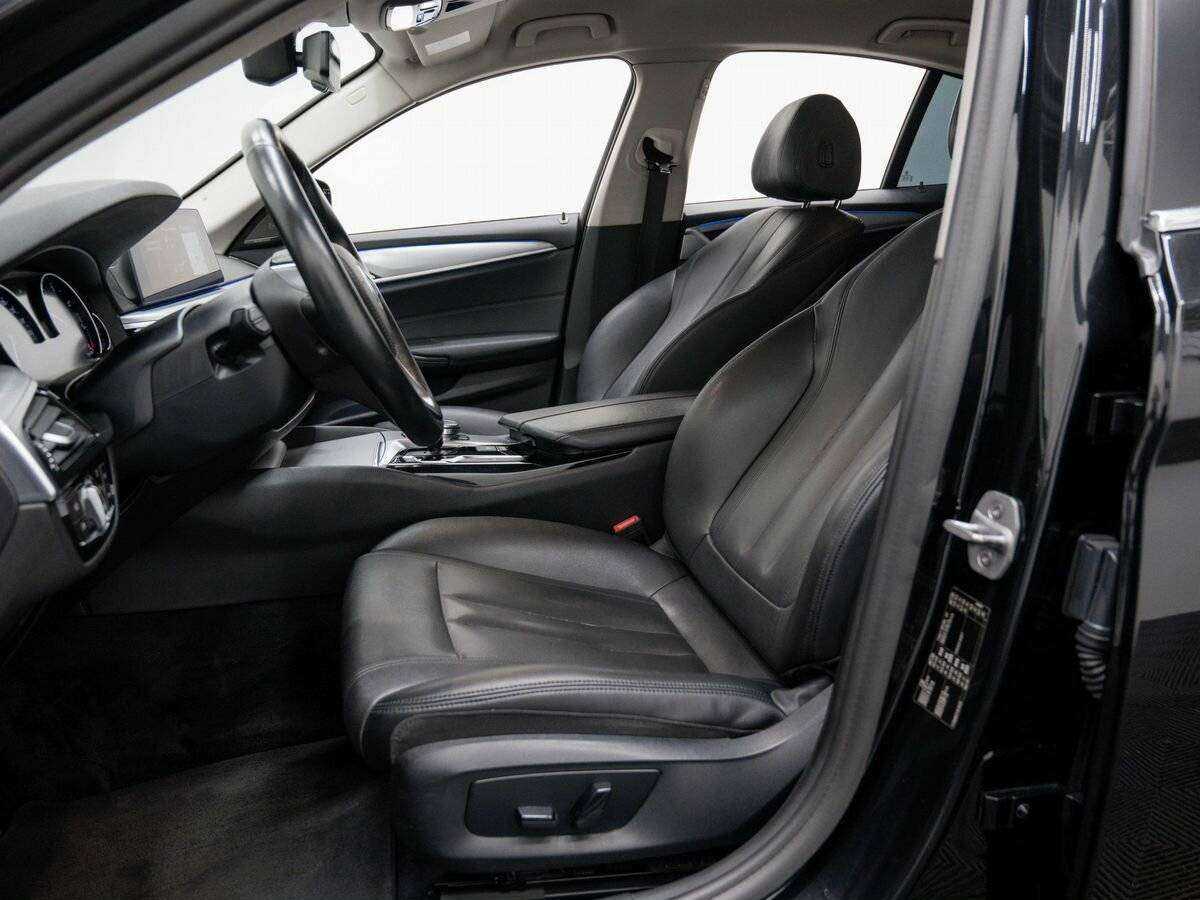 BMW 5 серии 520d, 2017 Фото №16