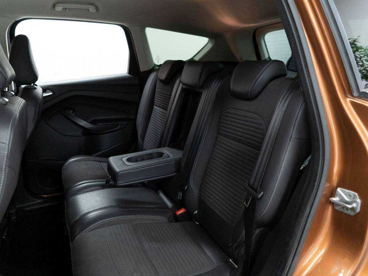 Ford Kuga, 2017 Фото №7