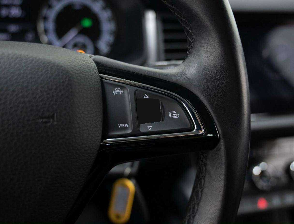 Skoda Kodiaq, 2019 Фото №19