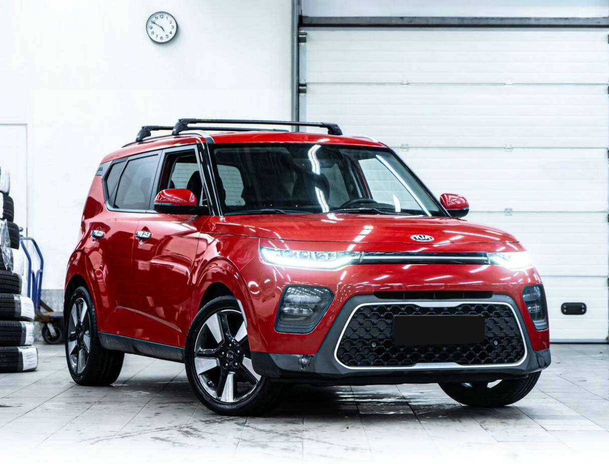 Kia Soul, 2019 - 37 130 км. | Фото №2