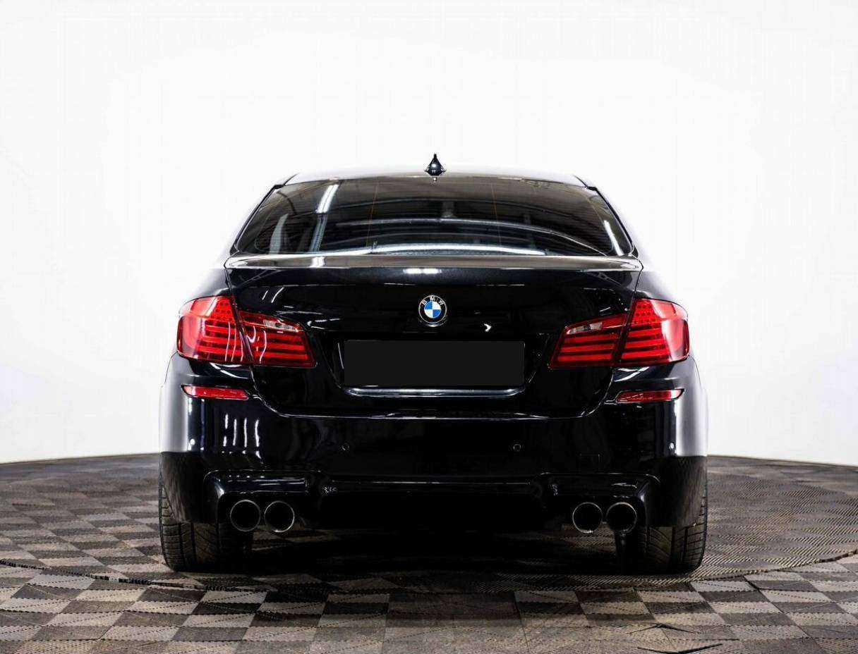 BMW 5 серии 528i, 2012 - 204 087 км. | Фото №5