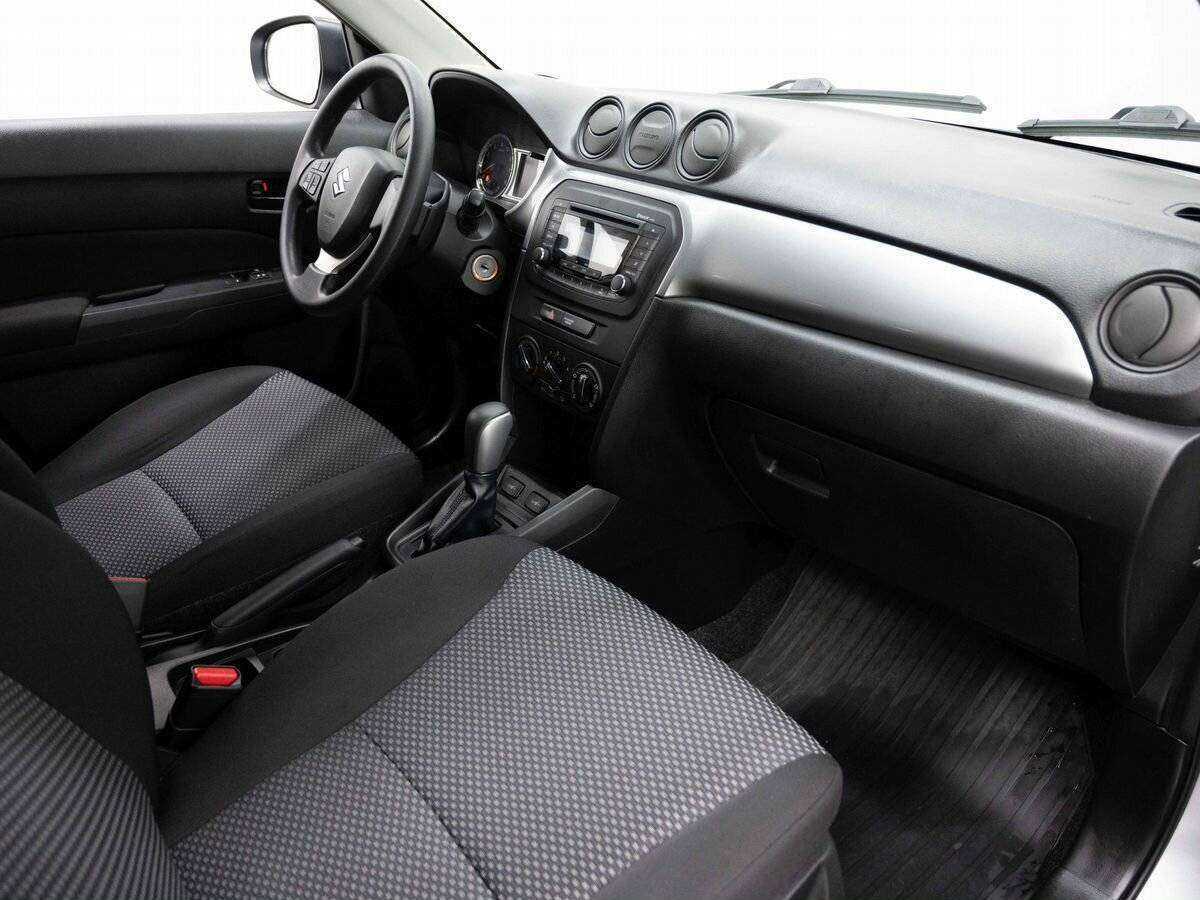 Suzuki Vitara, 2016 Фото №14