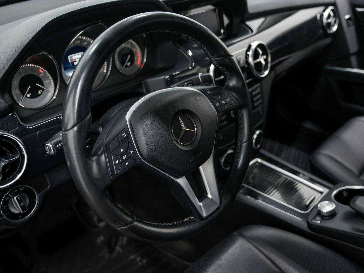 Mercedes-Benz GLK-Класс 250, 2014 Фото №20