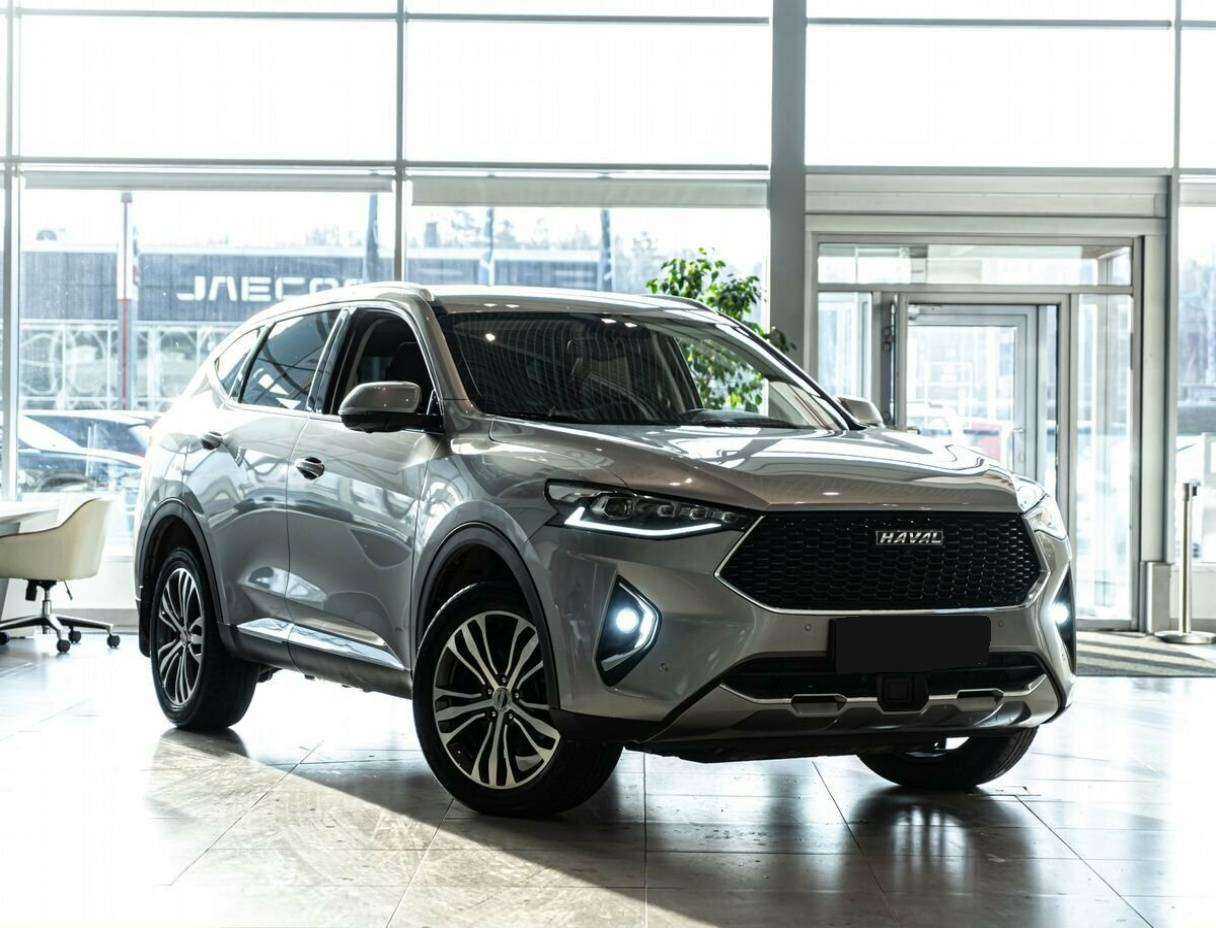 Haval F7, 2020 - 100 000 км. | Фото №2
