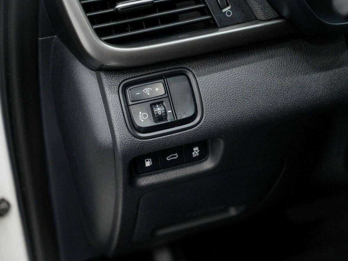 Kia Optima, 2017 Фото №13