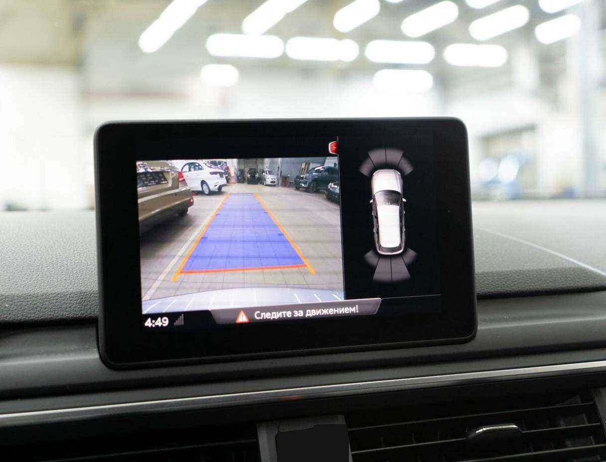 Audi A4, 2019 Фото №11