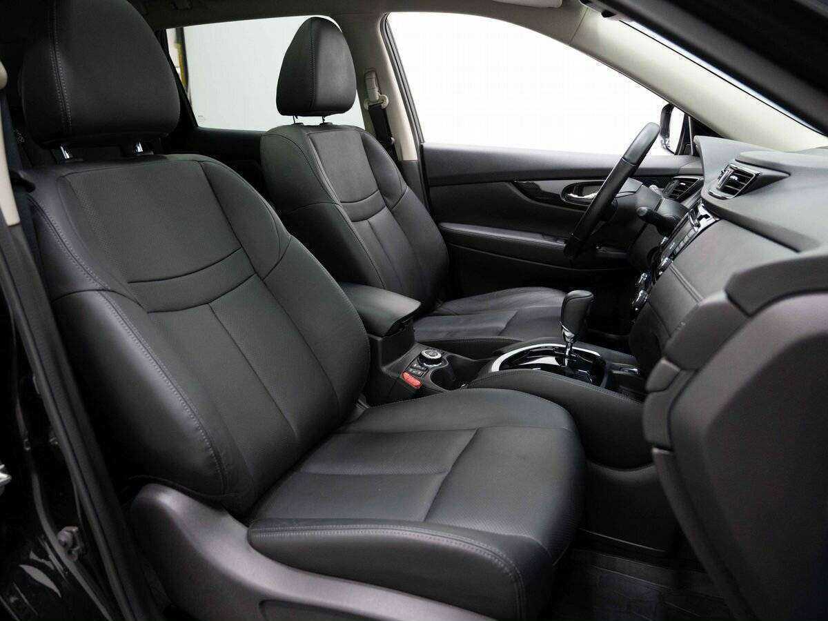 Nissan X-Trail, 2020 Фото №12