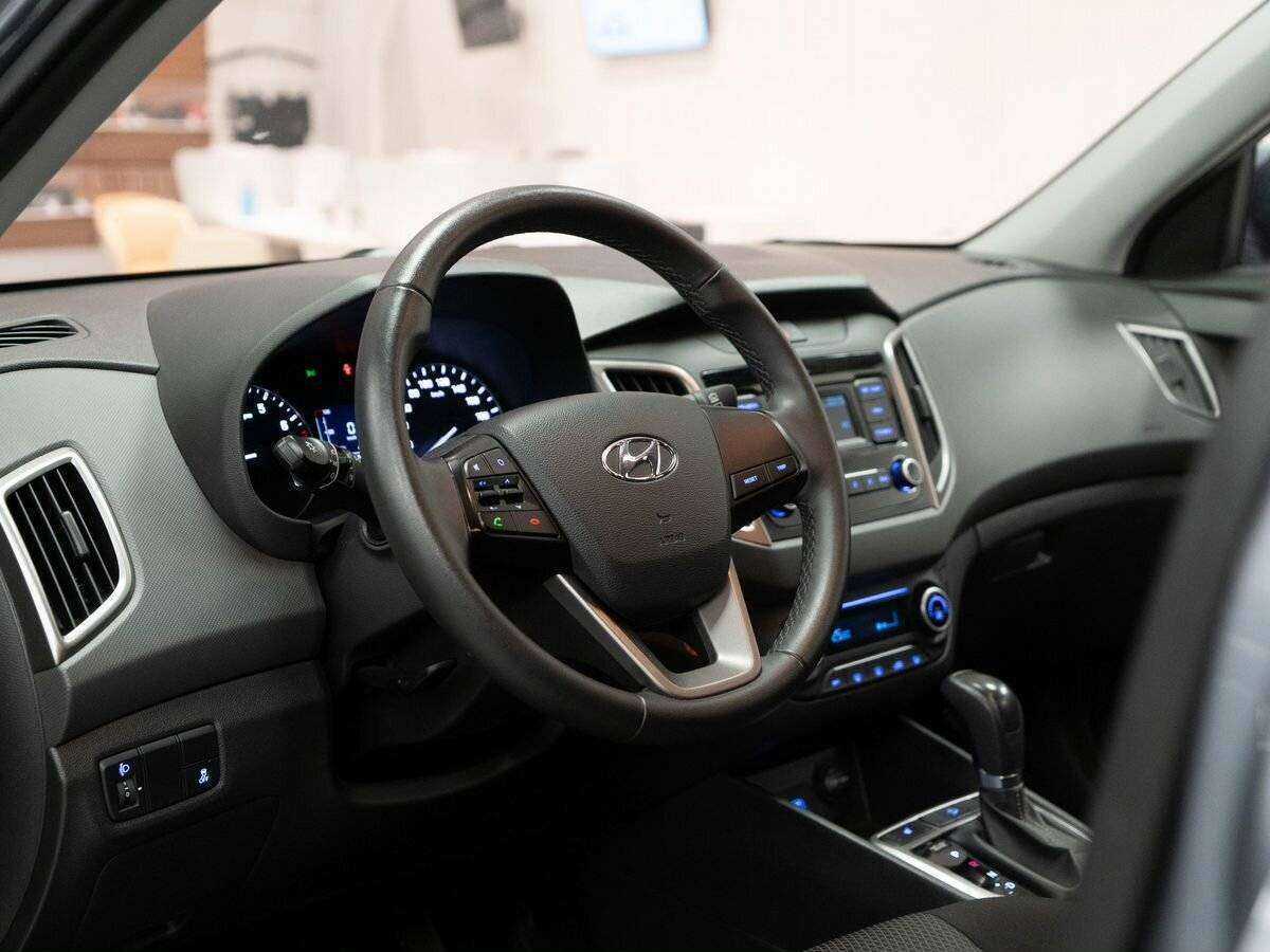 Hyundai Creta, 2020 - 39 000 км. | Фото №5