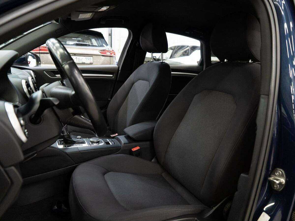 Audi A3, 2016 - 77 860 км. | Фото №6