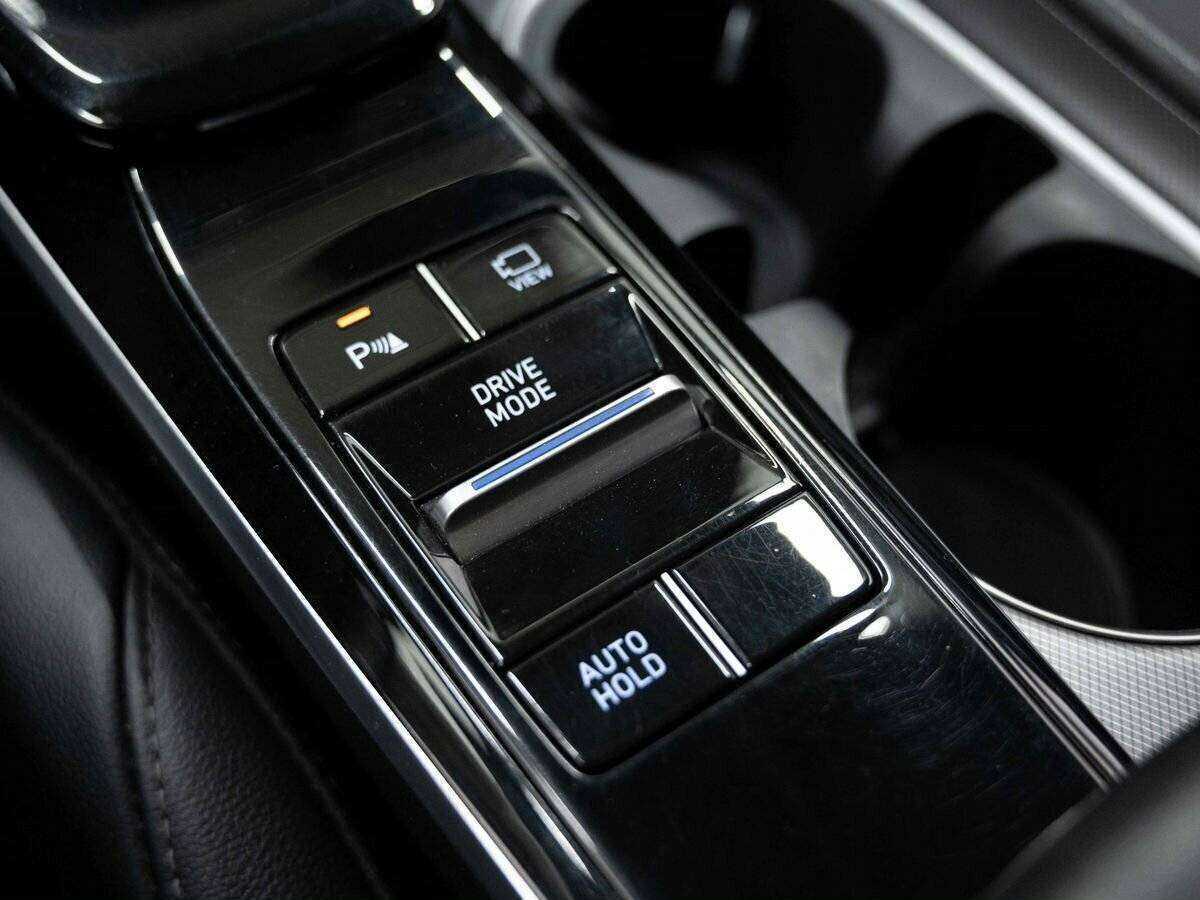 Hyundai Sonata, 2021 Фото №20