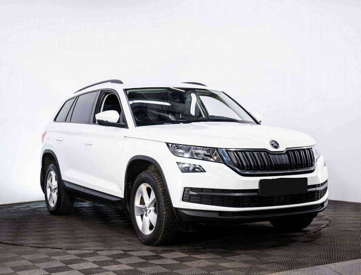 Skoda Kodiaq, 2019 - 122 933 км. | Фото №3