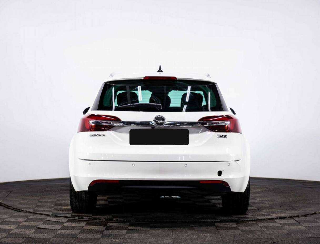 Opel Insignia, 2013 - 182 111 км. | Фото №5