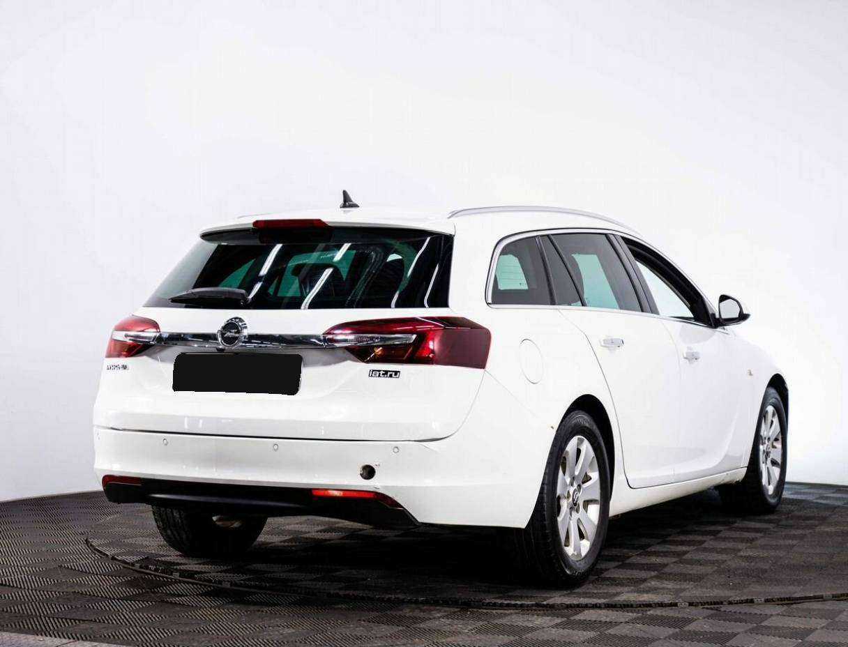 Opel Insignia, 2013 - 182 111 км. | Фото №6
