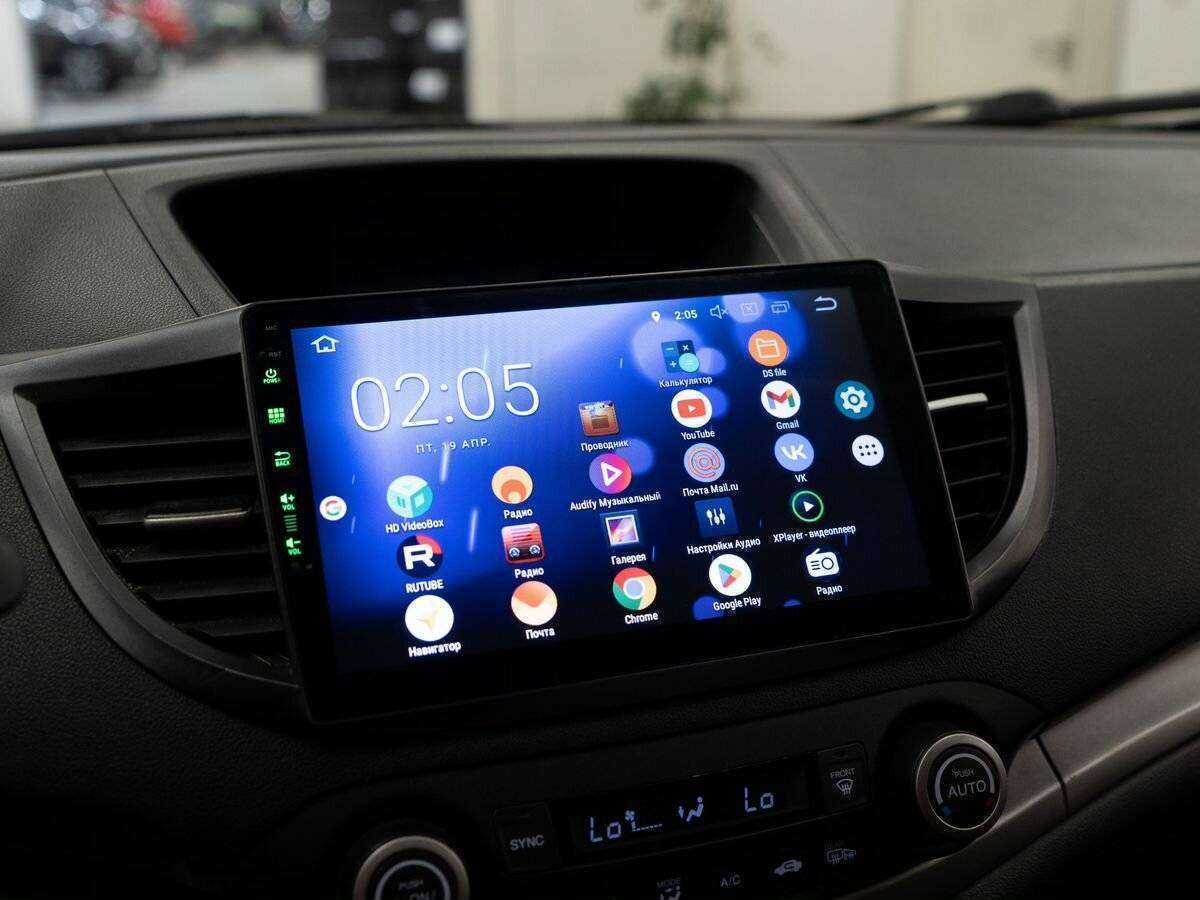 Honda CR-V, 2013 Фото №14