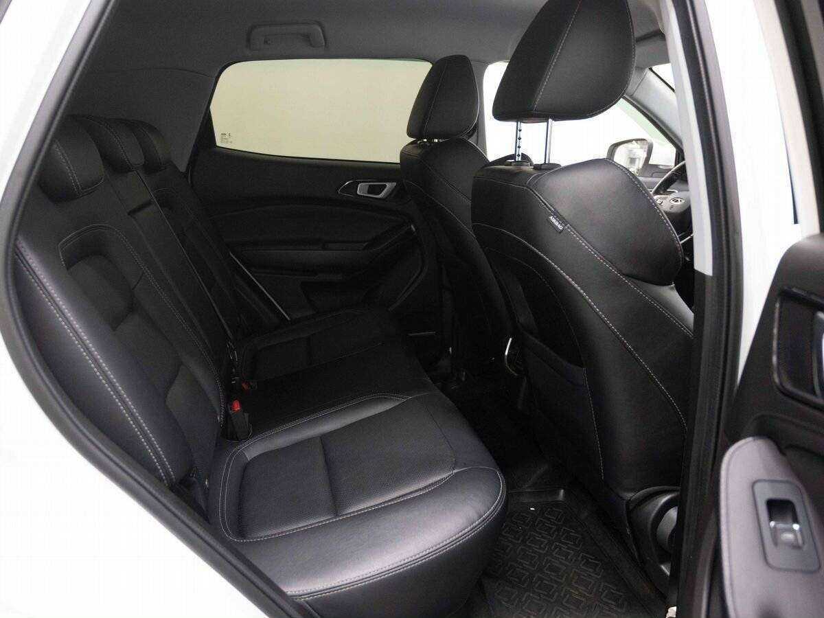 Chery Tiggo 4, 2020 Фото №10