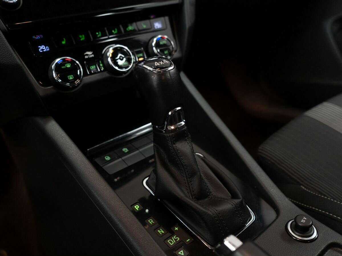 Skoda Octavia, 2018 Фото №12