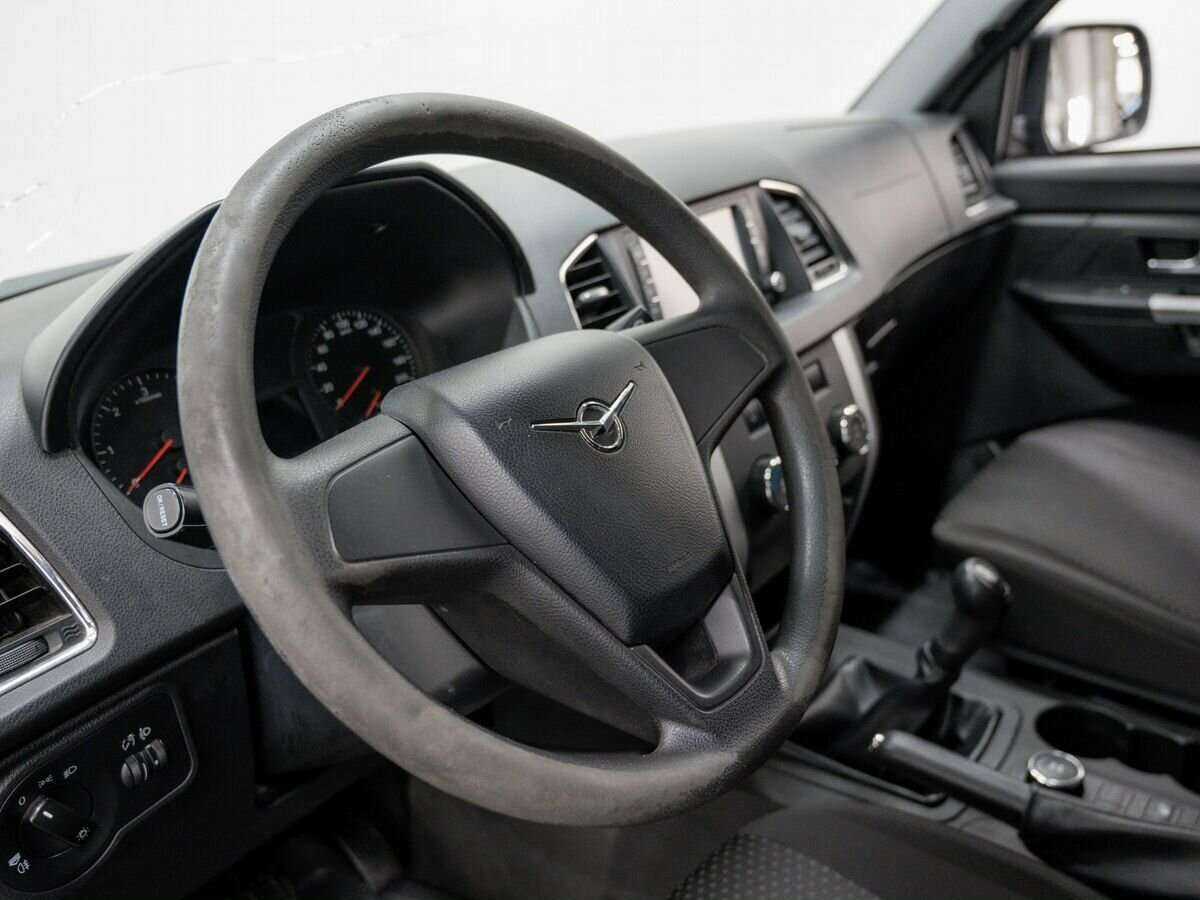 УАЗ Patriot, 2017 Фото №18