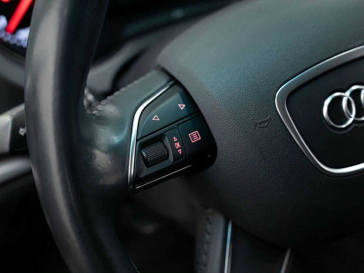 Audi A3 Sportback, 2016 Фото №18