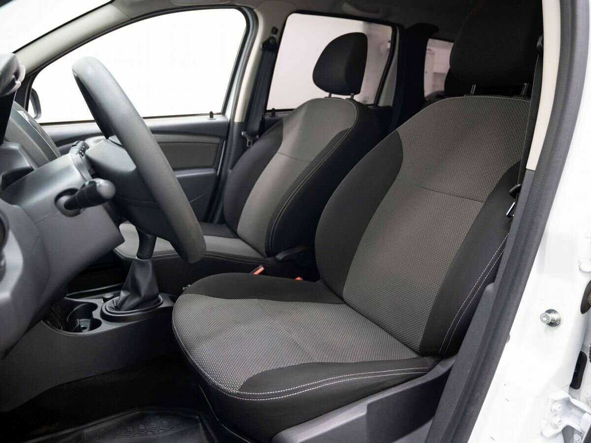 Renault Duster, 2017 Фото №8