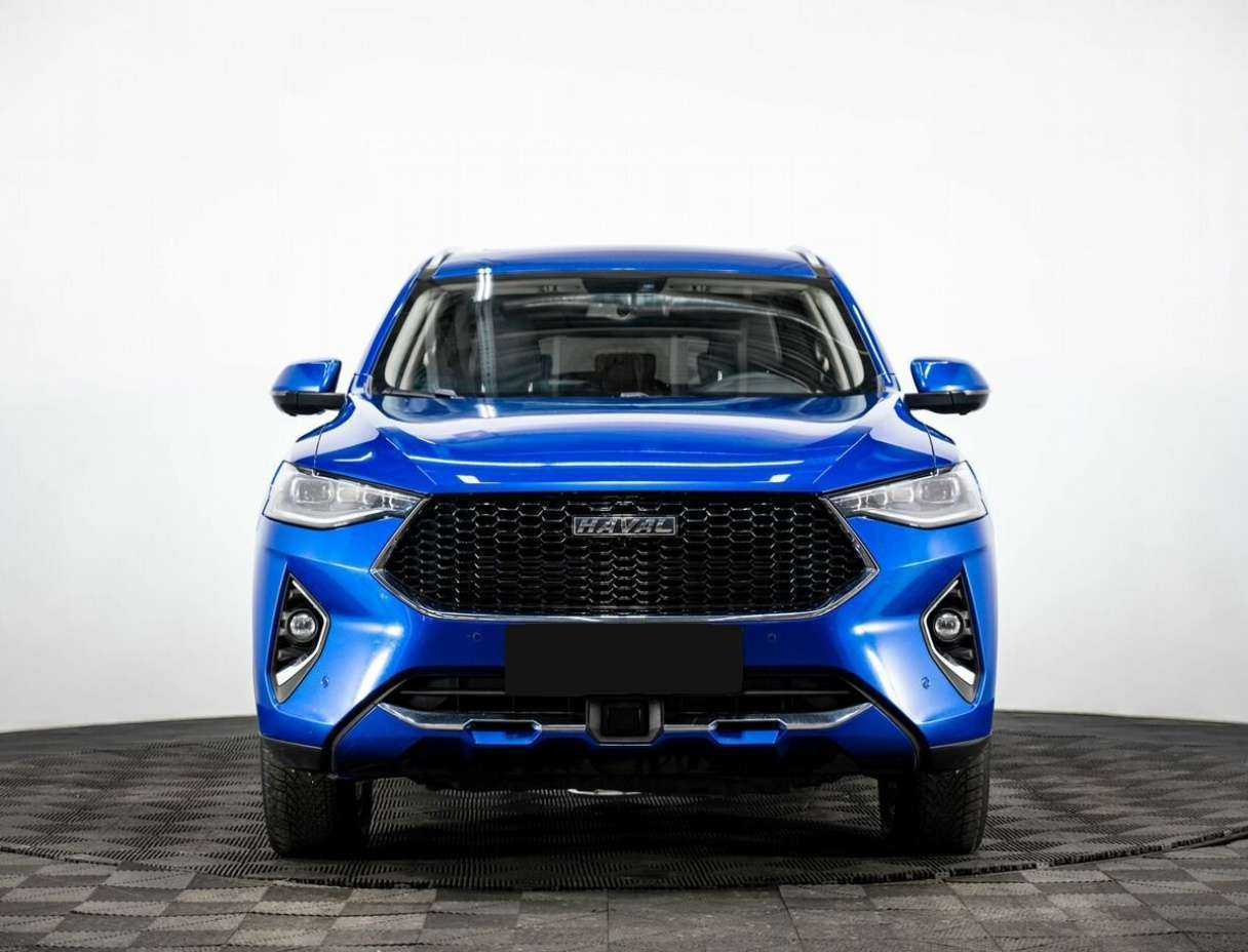 Haval F7, 2021 - 75 421 км. | Фото №2