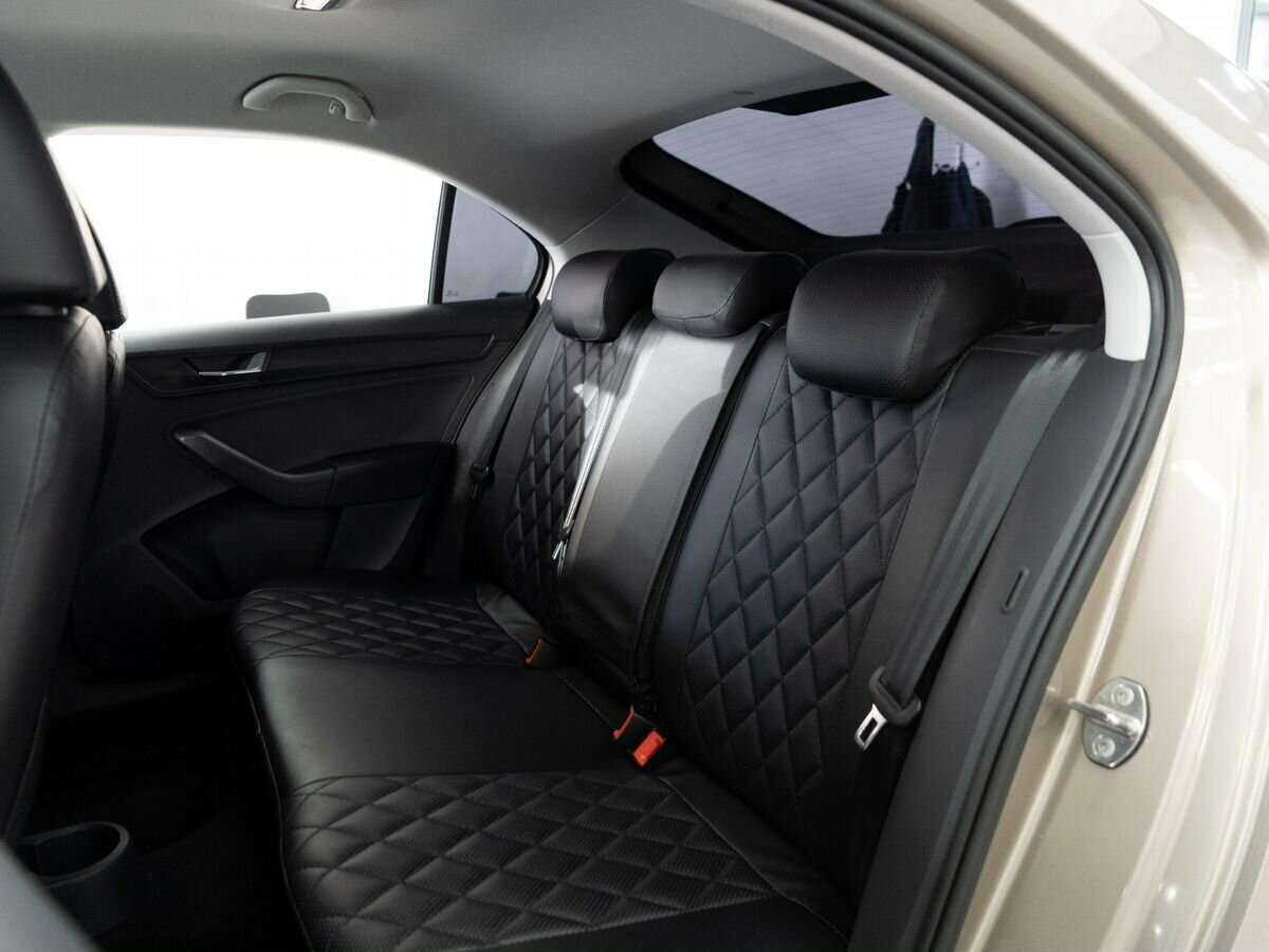 Skoda Rapid, 2021 - 68 635 км. | Фото №7