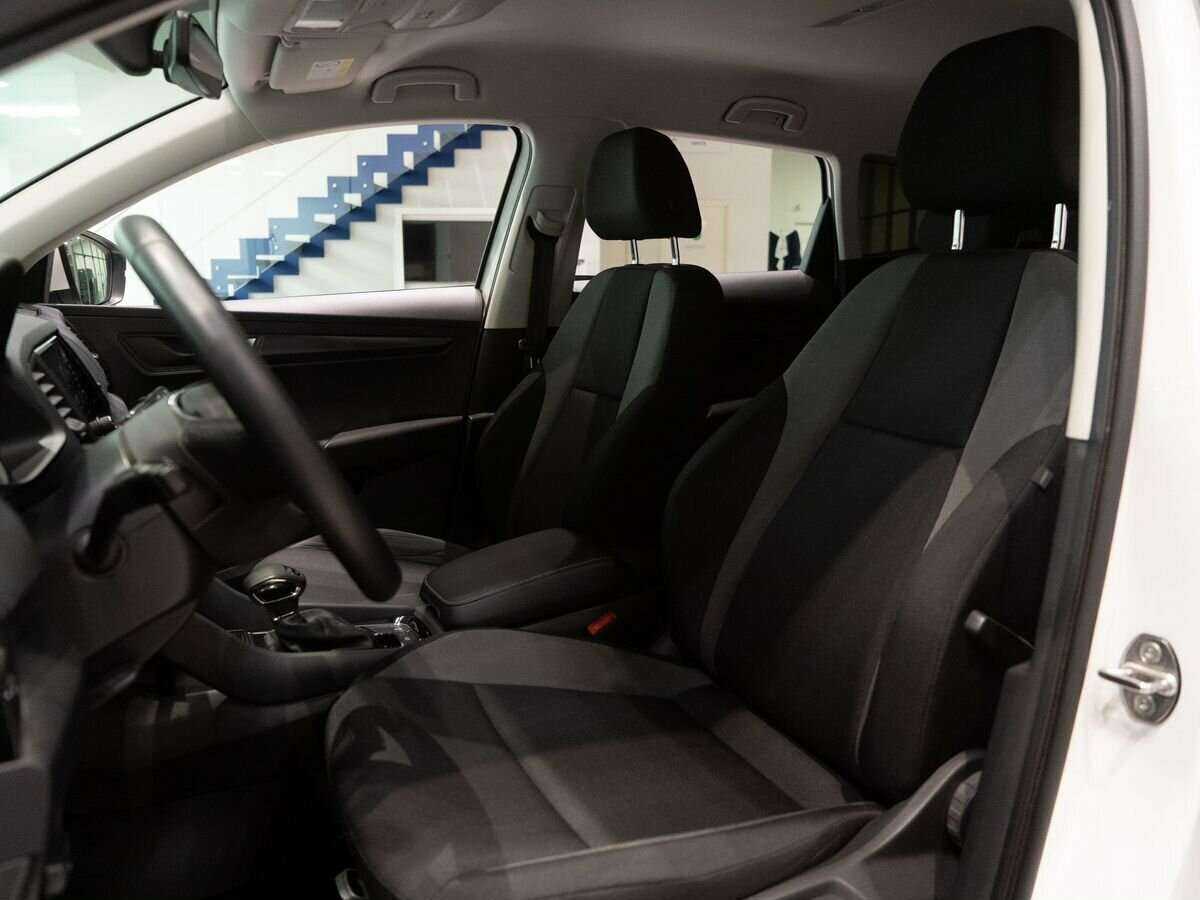 Skoda Karoq DSG6, 2021 Фото №6