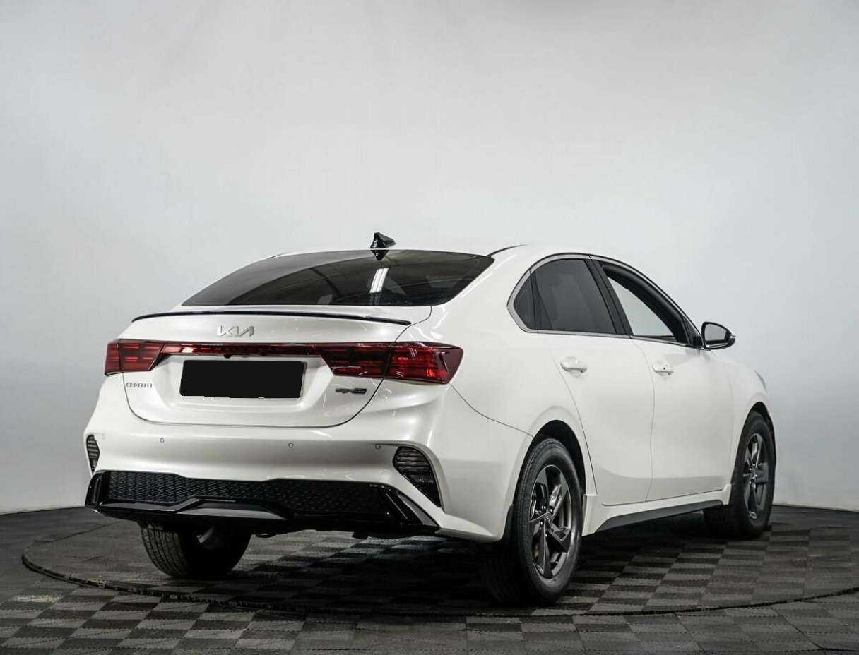 Kia Cerato, 2022 - 9 826 км. | Фото №4