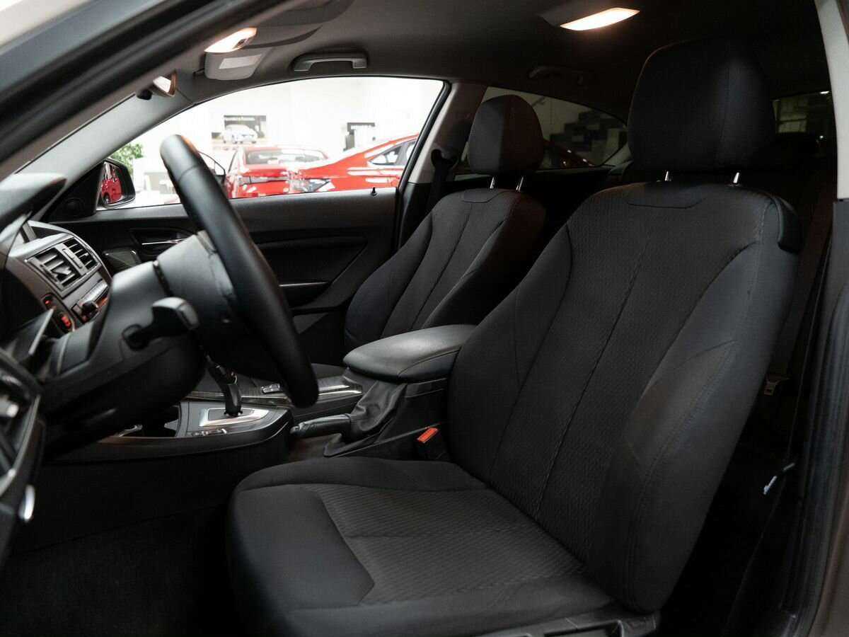 BMW 1 серии 116i, 2012 - 188 937 км. | Фото №6