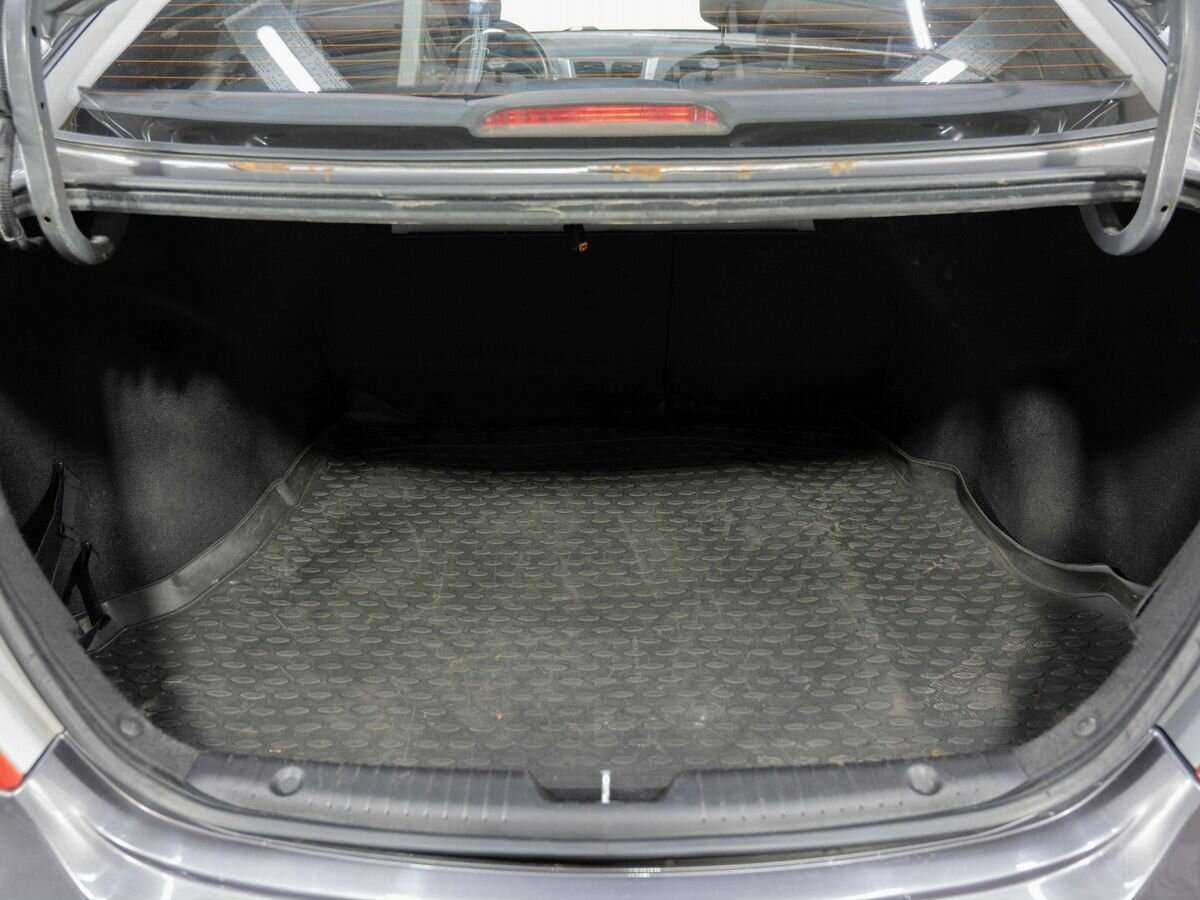 Hyundai Solaris, 2015 Фото №24