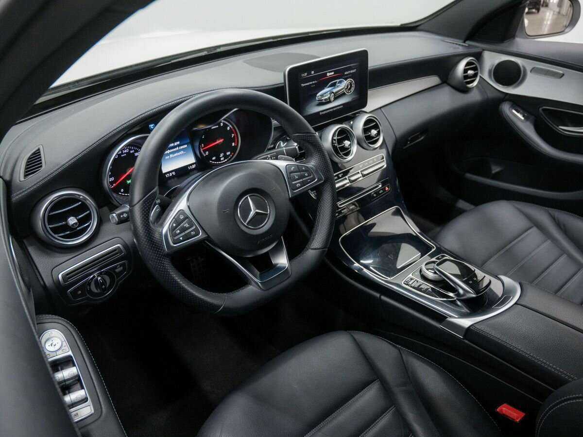 Mercedes-Benz C-Класс 180, 2014 Фото №12