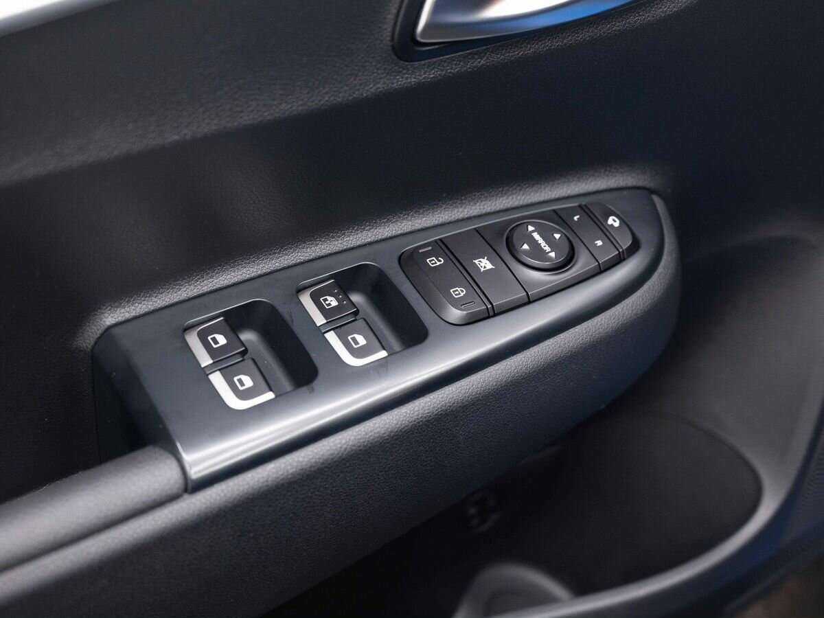 Kia Rio X, 2021 Фото №23