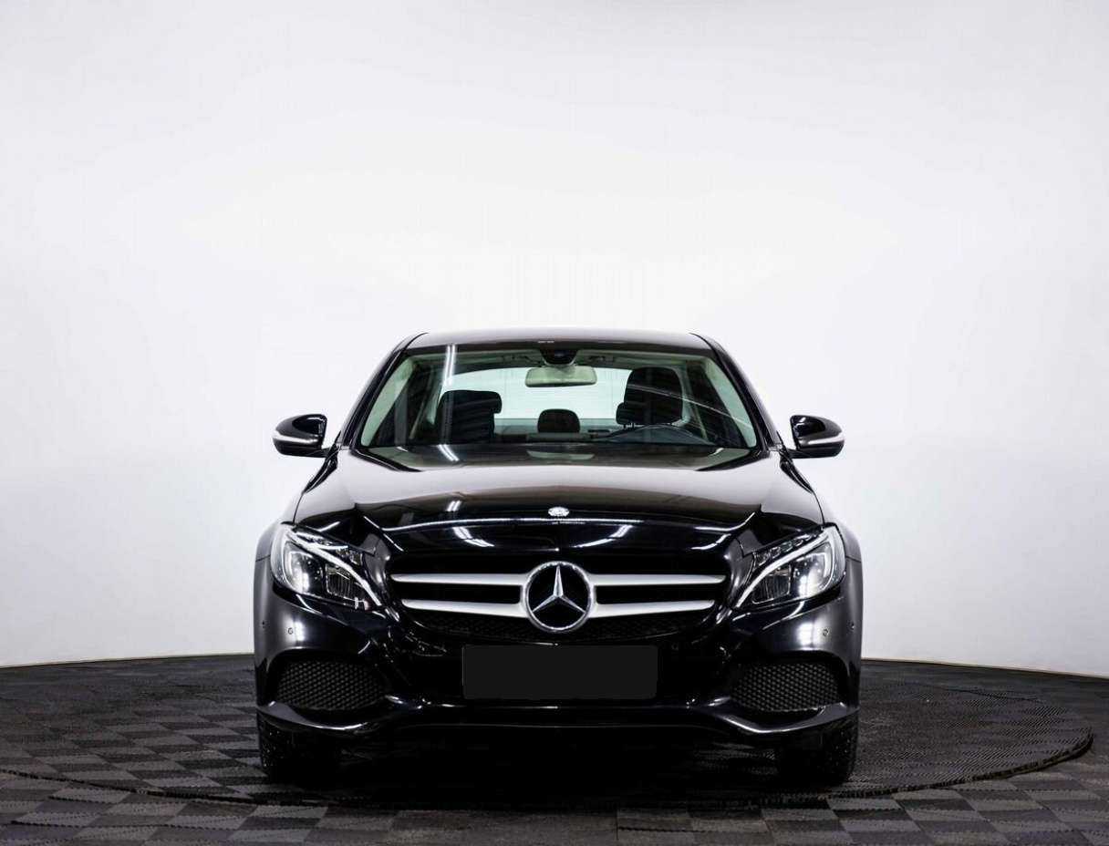 Mercedes-Benz C-Класс 180, 2015 - 77 832 км. | Фото №2