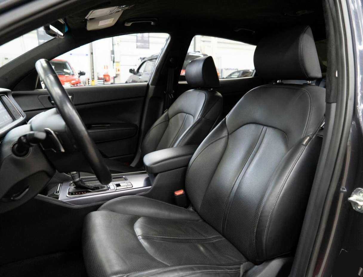 Kia Optima, 2018 Фото №6