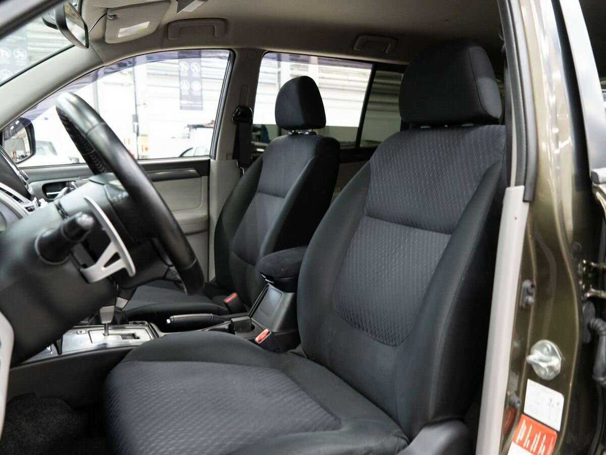 Mitsubishi Pajero Sport, 2014 Фото №6