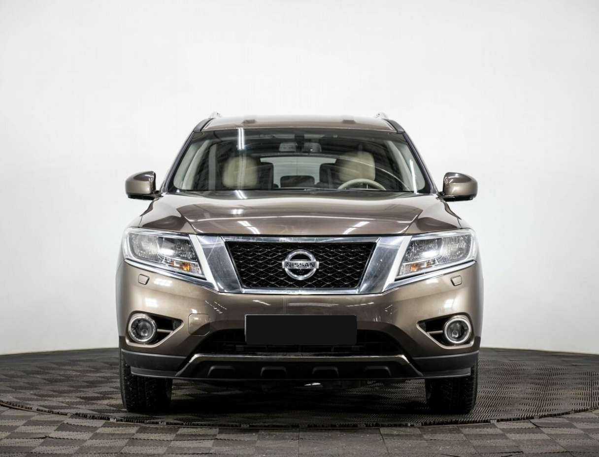 Nissan Pathfinder, 2014 - 137 446 км. | Фото №2