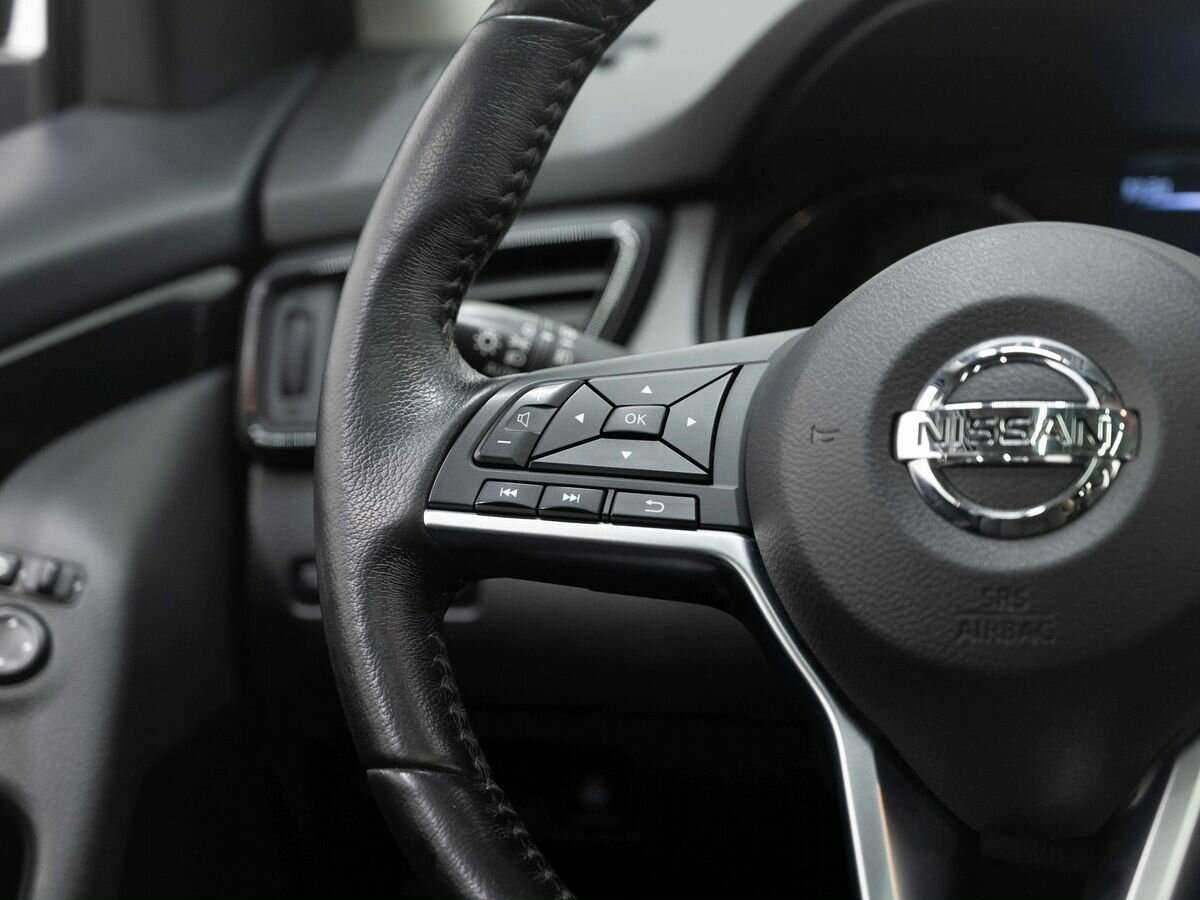 Nissan Qashqai, 2019 Фото №11