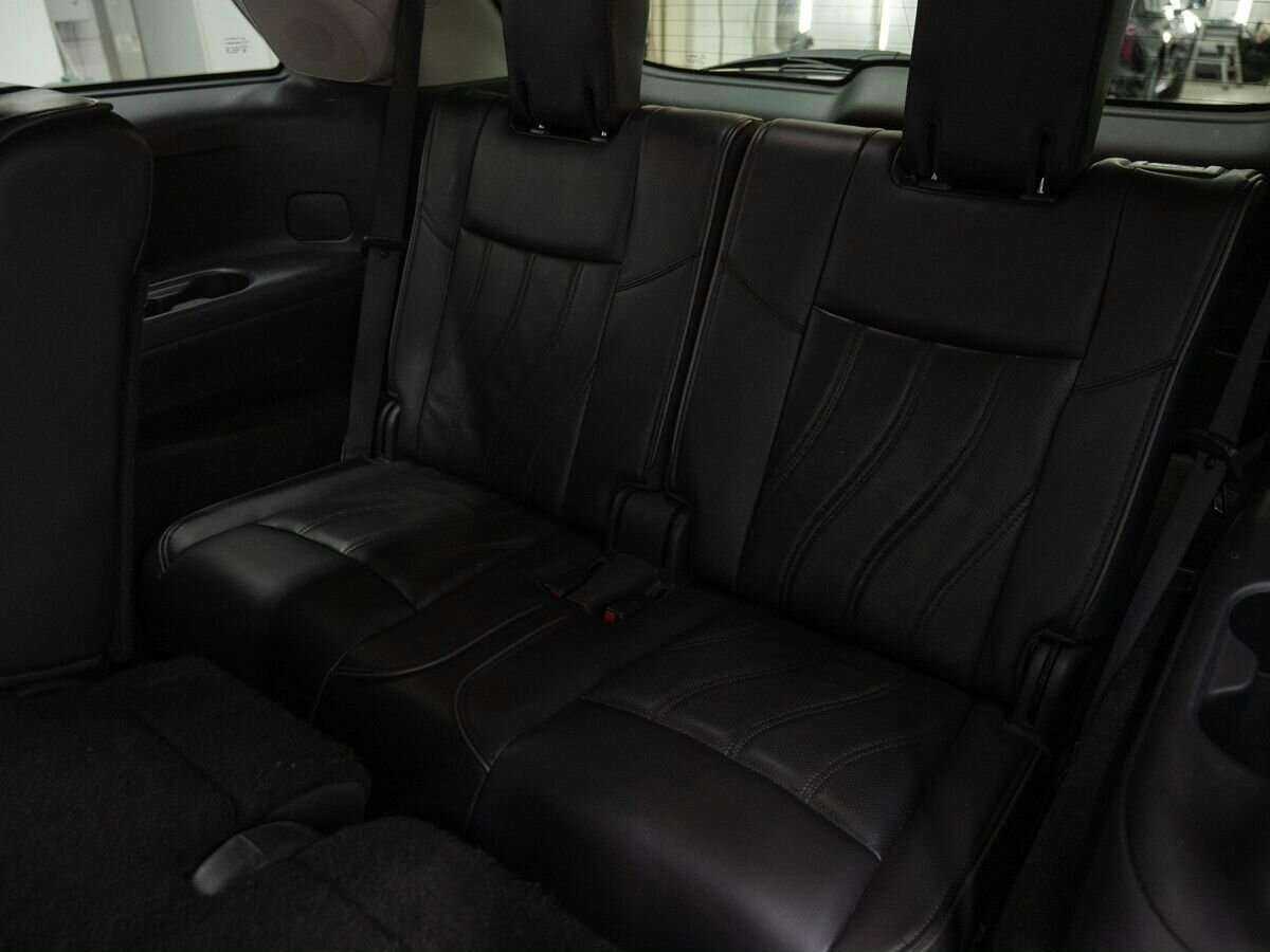 Infiniti QX60, 2015 Фото №26