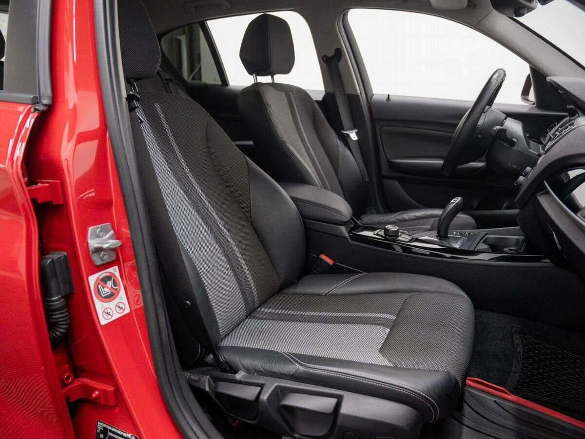 BMW 1 серии 118i, 2016 - 121 000 км. | Фото №8