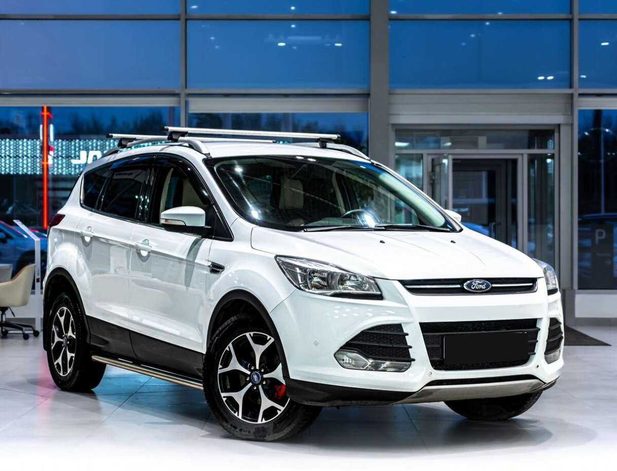 Ford Kuga, 2015 - 150 000 км. | Фото №2