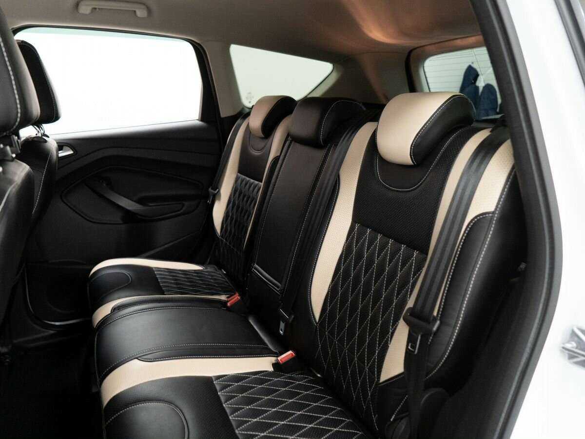 Ford Kuga, 2015 - 150 000 км. | Фото №7