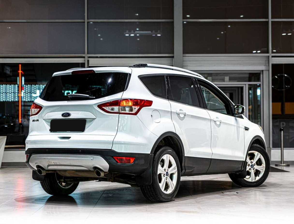 Ford Kuga, 2014 - 140 000 км. | Фото №3