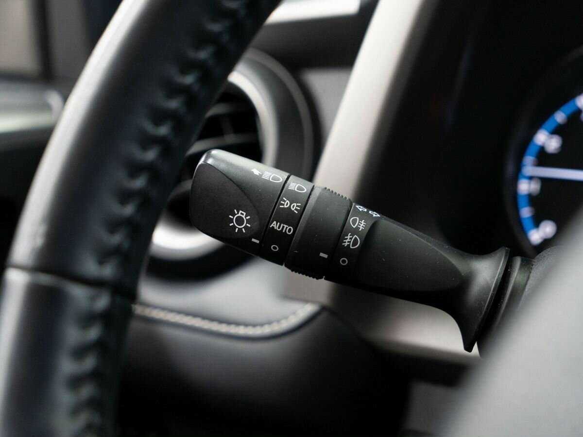 Toyota RAV4, 2016 Фото №16