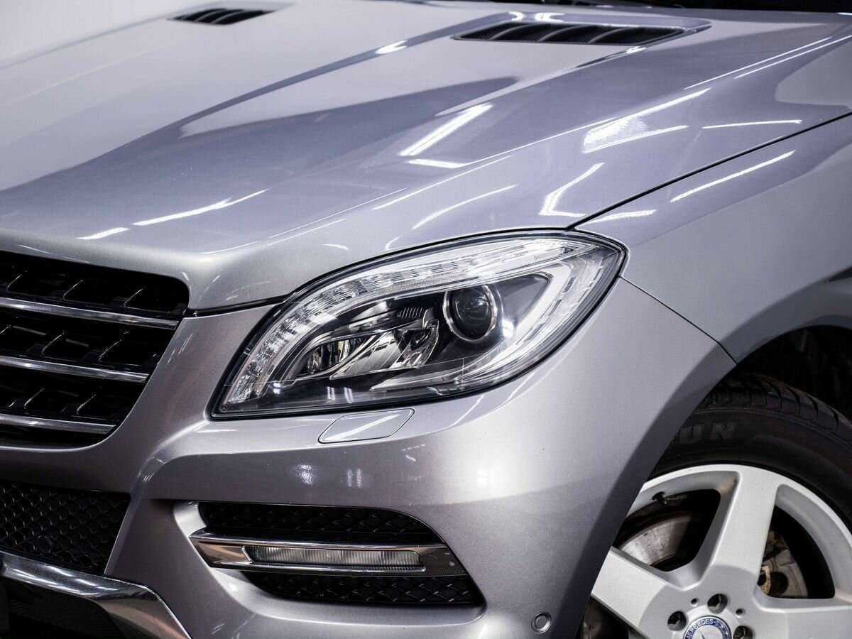 Mercedes-Benz M-Класс 350 CDI, 2012 - 172 000 км. | Фото №6