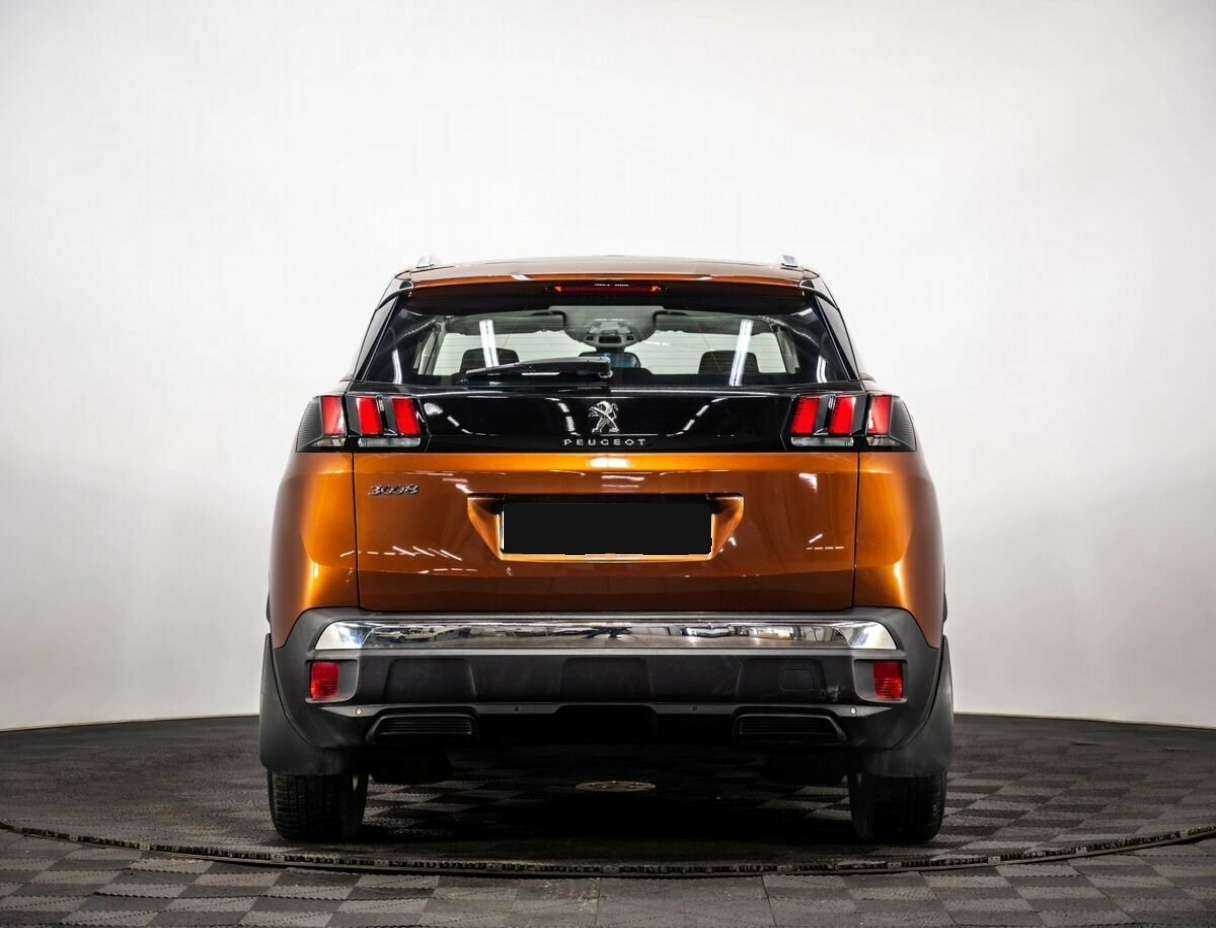 Peugeot 3008, 2018 - 55 000 км. | Фото №5