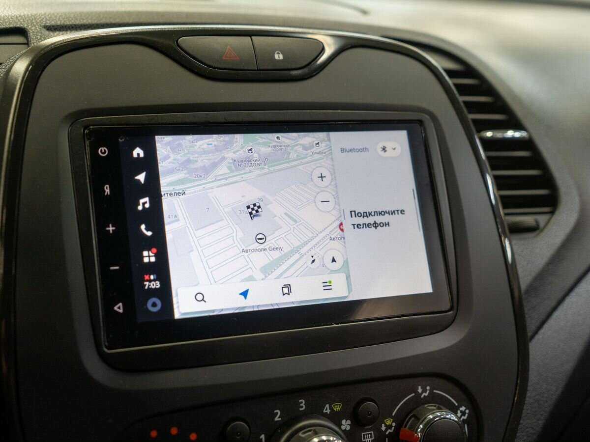 Renault Kaptur, 2019 Фото №14