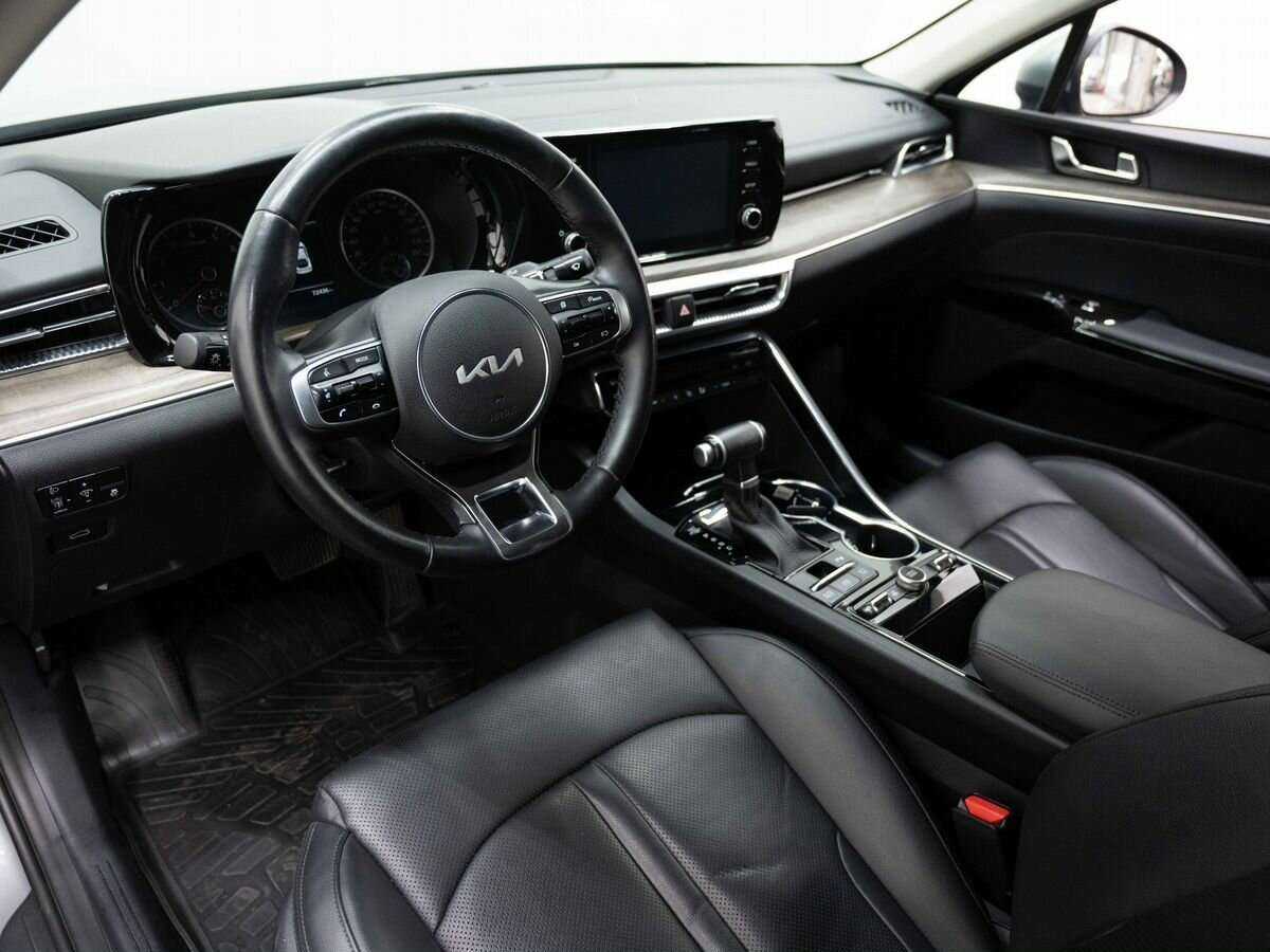Kia K5, 2021 - 72 121 км. | Фото №7