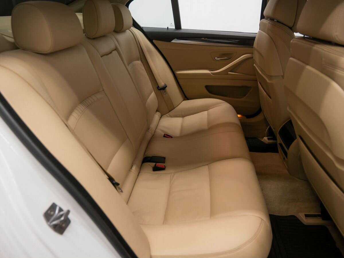 BMW 5 серии 530d xDrive, 2015 - 78 182 км. | Фото №8