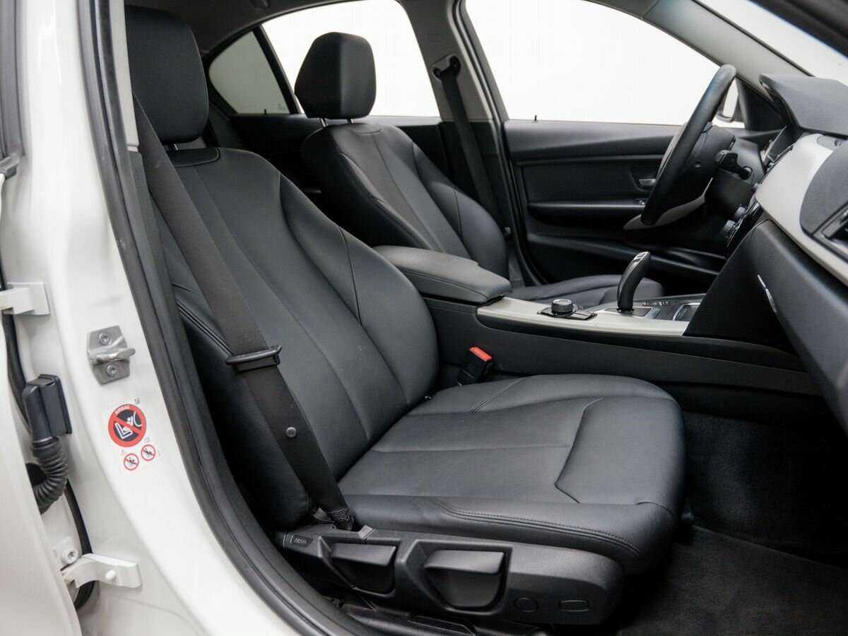 BMW 3 серии 318i, 2016 - 168 000 км. | Фото №8