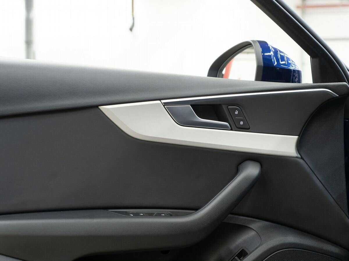 Audi A4 35 TFSI, 2020 Фото №17